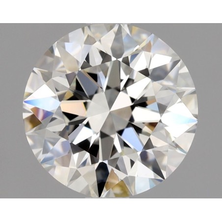 Diament szlif okrągły, 1.7ct, VVS2, G, HRD 250000306332