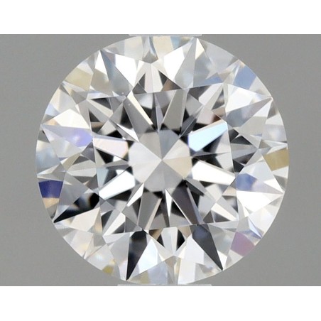 Diament szlif okrągły, 0.5ct, VS1, D, GIA 5231826757