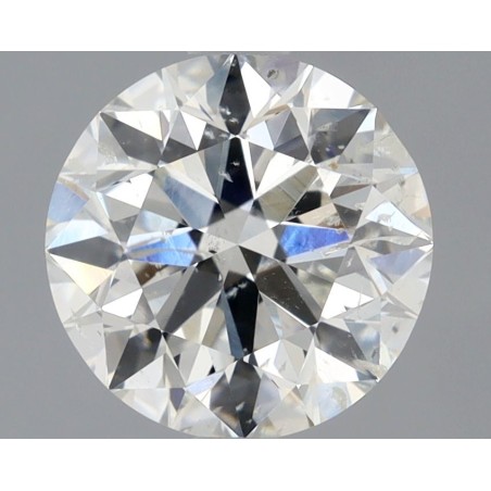 Diament szlif okrągły, 1.5ct, SI2, G, HRD 250000307026