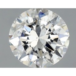 Diament szlif okrągły, 1.5ct, SI2, F, HRD 250000308058