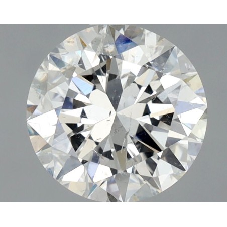Diament szlif okrągły, 1.5ct, SI2, F, HRD 250000308058