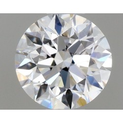 Diament szlif okrągły, 0.4ct, VVS1, D, GIA 1232826481