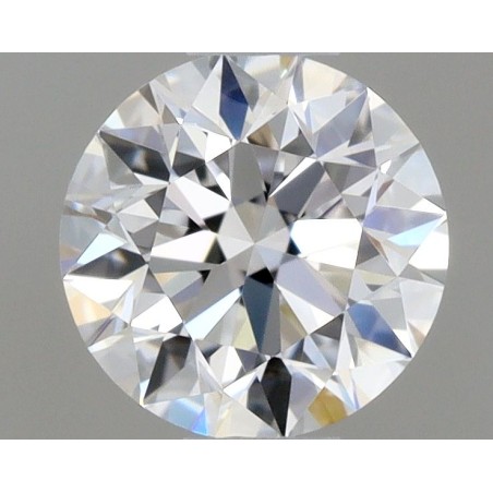 Diament szlif okrągły, 0.4ct, VVS1, D, GIA 1232826481
