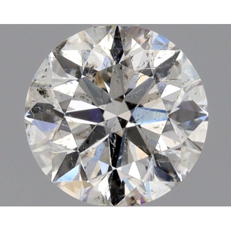 Diament szlif okrągły, 1.14ct, SI2, G, HRD 250000308025