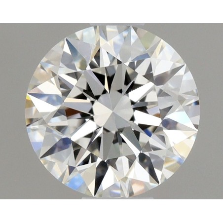 Diament szlif okrągły, 0.5ct, VVS1, G, GIA 2235826542