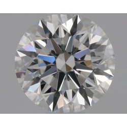 Diament szlif okrągły, 0.4ct, VVS2, E, GIA 2235826688