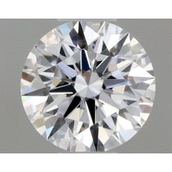 Diament szlif okrągły, 0.31ct, VVS1, D, GIA 2231826698