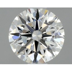 Diament szlif okrągły, 0.55ct, VVS1, G, GIA 2235826512