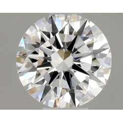 Diament szlif okrągły, 0.32ct, VS1, F, GIA 1232826741