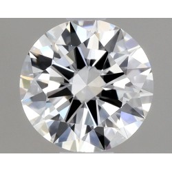Diament szlif okrągły, 0.5ct, VVS2, E, GIA 6233826744