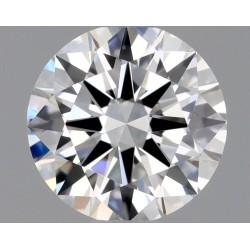 Diament szlif okrągły, 0.45ct, VVS2, F, GIA 2231826758