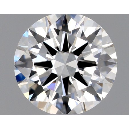 Diament szlif okrągły, 0.45ct, VVS2, F, GIA 2231826758