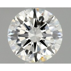 Diament szlif okrągły, 0.5ct, VVS1, H, GIA 5232826455