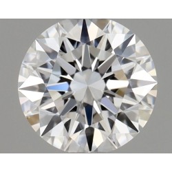 Diament szlif okrągły, 0.33ct, VVS1, D, GIA 5232826762