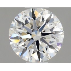 Diament szlif okrągły, 0.4ct, VS2, H, GIA 1236826743