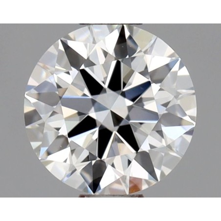 Diament szlif okrągły, 0.53ct, VS1, F, GIA 6233826632
