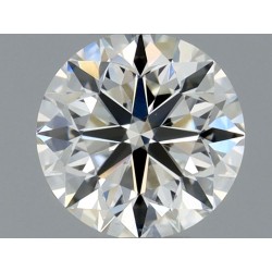 Diament szlif okrągły, 0.3ct, VS2, H, GIA 1355425898