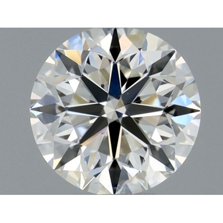Diament szlif okrągły, 0.3ct, VS2, H, GIA 1355425898