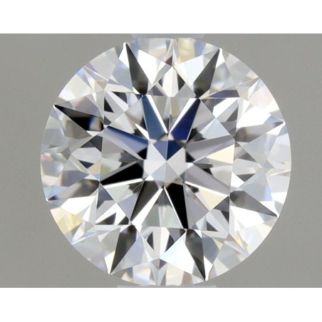 Diament szlif okrągły, 0.55ct, VVS2, D, GIA 5231826718