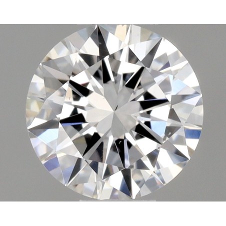 Diament szlif okrągły, 0.5ct, VS2, D, GIA 5231826714