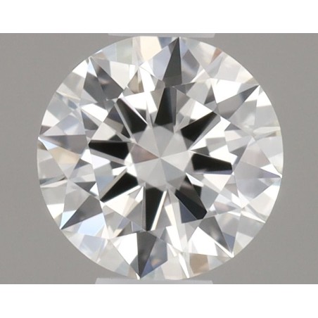 Diament szlif okrągły, 0.3ct, VVS2, H, GIA 2231826657
