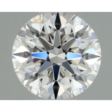 Diament szlif okrągły, 0.35ct, VVS1, E, GIA 6237826765
