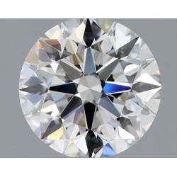 Diament szlif okrągły, 0.7ct, VS1, H, GIA 6411407720