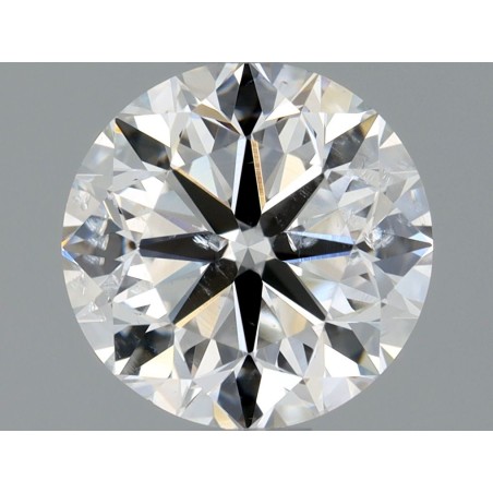 Diament szlif okrągły, 1.01ct, SI2, E, HRD 250000306961