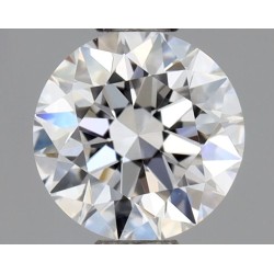 Diament szlif okrągły, 0.5ct, VS1, D, GIA 5232826646
