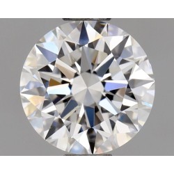 Diament szlif okrągły, 0.7ct, VS2, E, GIA 1232826610