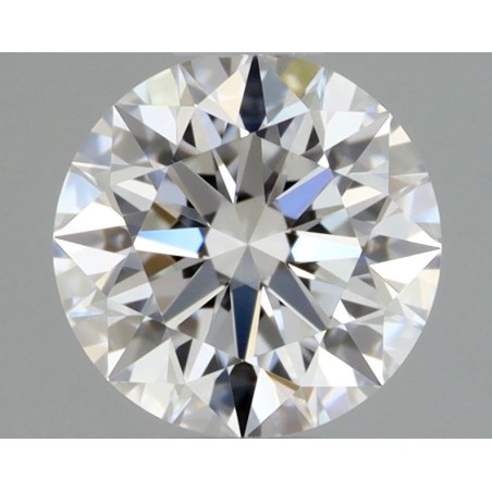 Diament szlif okrągły, 0.42ct, VVS1, E, GIA 2235826549