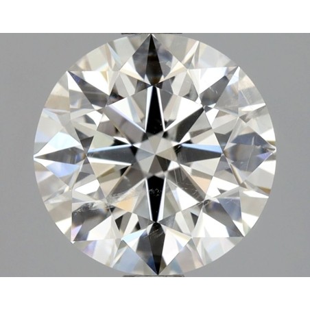 Diament szlif okrągły, 1.72ct, SI2, H, HRD 250000308433
