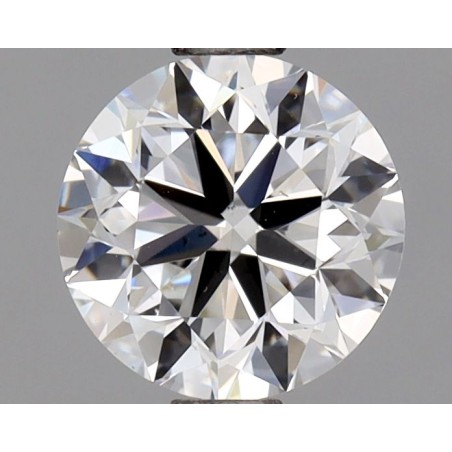 Diament szlif okrągły, 1.01ct, SI1, F, GIA 7546162460