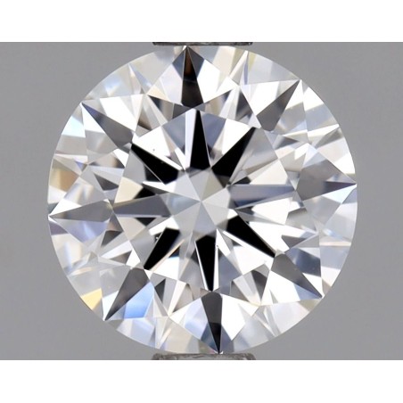 Diament szlif okrągły, 0.9ct, VS2, D, GIA 2544221940