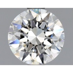 Diament szlif okrągły, 1ct, VVS1, H, GIA 7543216627