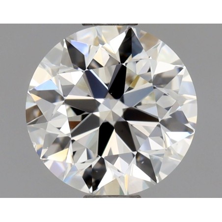 Diament szlif okrągły, 0.9ct, VS2, H, GIA 7543216404
