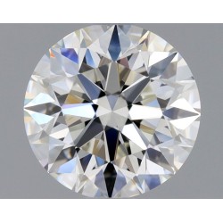 Diament szlif okrągły, 0.85ct, VVS2, I, GIA 1232826501