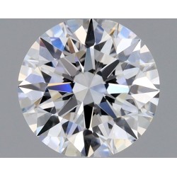 Diament szlif okrągły, 0.5ct, VVS2, E, GIA 5231826506