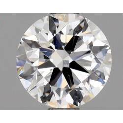 Diament szlif okrągły, 0.9ct, SI2, G, GIA 2547170259
