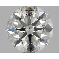 Diament szlif okrągły, 1.2ct, SI1, I, GIA 6492635141