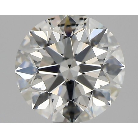Diament szlif okrągły, 1.2ct, SI1, I, GIA 6492635141