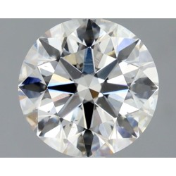 Diament szlif okrągły, 1.5ct, SI1, I, GIA 6542048782