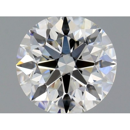 Diament szlif okrągły, 1ct, VVS1, I, GIA 7531667933