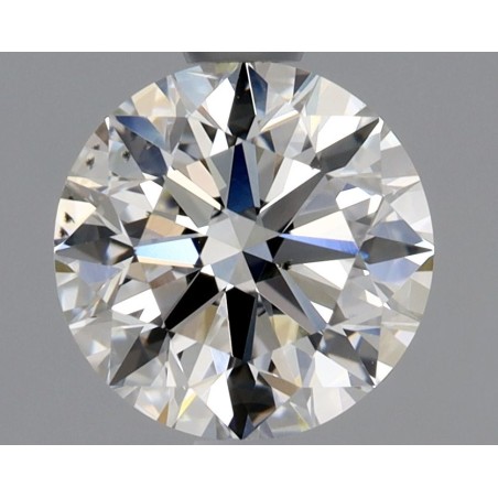 Diament szlif okrągły, 1.2ct, SI1, I, GIA 3515598569