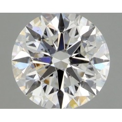 Diament szlif okrągły, 0.35ct, SI2, F, GIA 2235805063