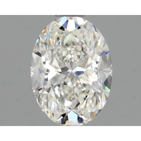 Diament szlif owalny, 1ct, VS2, G, GIA 7548130364