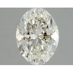 Diament szlif owalny, 1ct, VVS2, I, GIA 1232825014