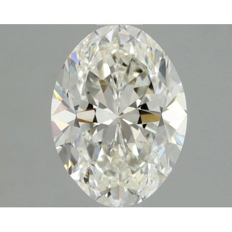 Diament szlif owalny, 1ct, VVS2, I, GIA 1232825014