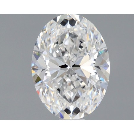 Diament szlif owalny, 1.01ct, VS2, D, GIA 1543261826