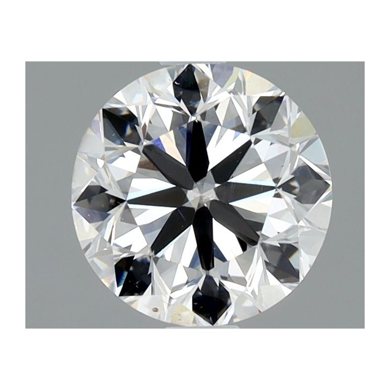 Diament szlif okrągły, 1.5ct, SI1, E, GIA 1547261733